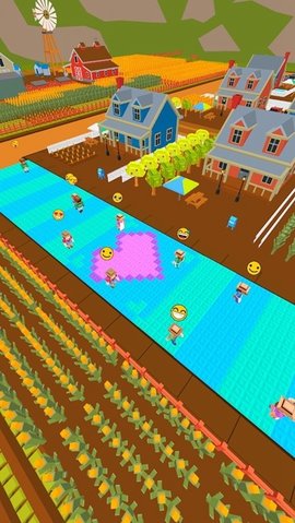 Build Roads（修路游戏）