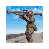 Modern Flag Forces New Shooting Games（现代部队射击2020）