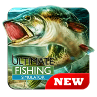 Ultimate Fishing Simulator（钓鱼模拟器）