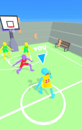 Dunk Them All（把他们都灌篮）