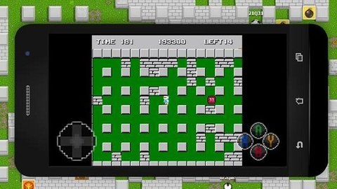 Bomber Friends（炸经典弹超人）