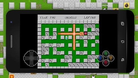 Bomber Friends（炸经典弹超人）