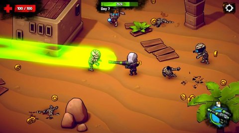 Infected Days(感染天数)