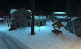 Scary Doll(恐惧娃娃)