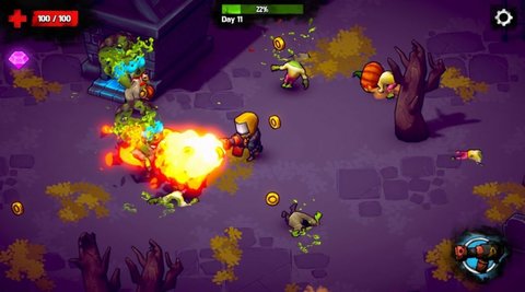 Infected Days(感染天数)