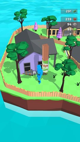 Giant Builder（巨人建筑师）