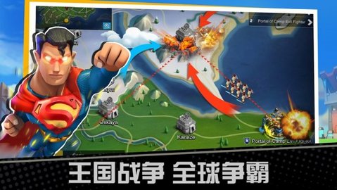 英雄冲突王国战争（War of Kings）