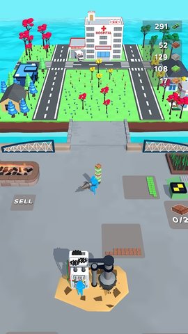 Giant Builder（巨人建筑师）