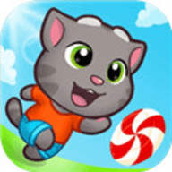 Tom Candy Run（汤姆猫快跑）