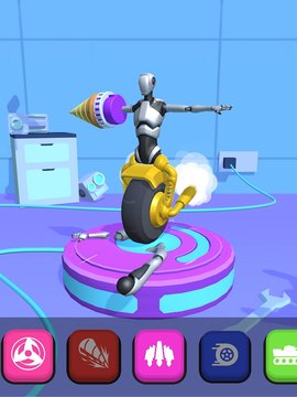 Merge Cyborg(合并钢骨)