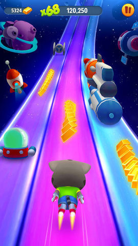 Tom Candy Run（汤姆猫快跑）