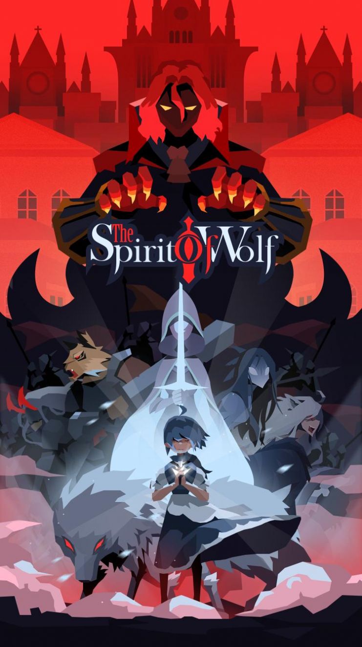 thespiritofwolf(狼之灵魂)