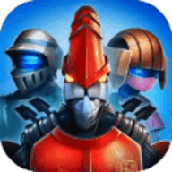 迷你机甲大乱斗游戏