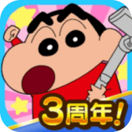 Crayon Shinchan(蜡笔小新之小帮手大作战)