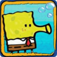 Doodle Jump SpongeBob SquarePants(涂鸦跳跃之海绵宝宝)