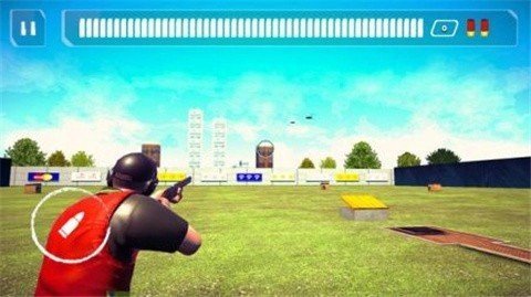 Skeet Tour（双向飞碟射击冠军）