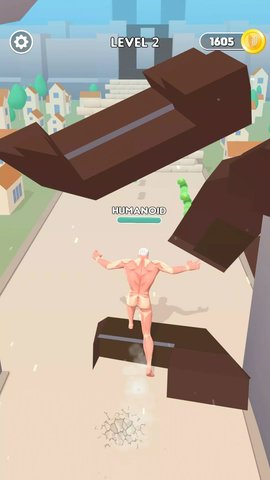 泰坦巨人冲刺（Titan Rush 3D）