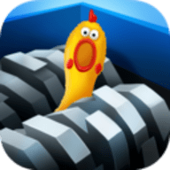 解压粉碎机游戏