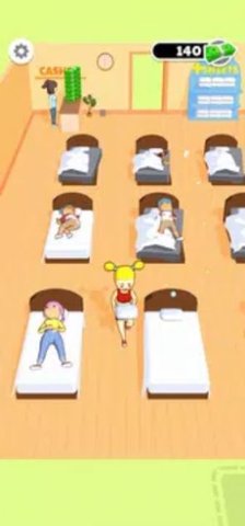 Idle Dormitory（空闲宿舍）