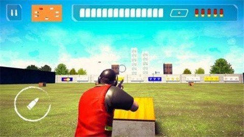 Skeet Tour（双向飞碟射击冠军）