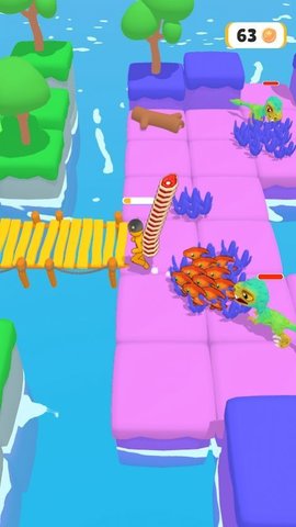 Creature Hunter（生物猎人）