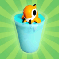 Jump into the Cup（跳进杯子里）