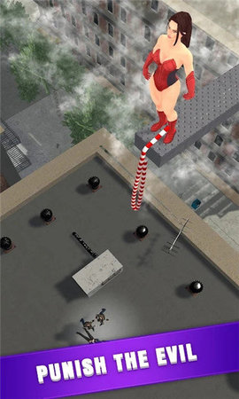 Super Bungee Hero（超级蹦极英雄）