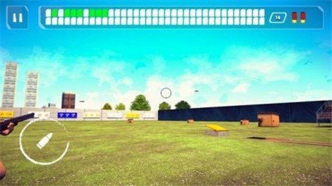 Skeet Tour（双向飞碟射击冠军）