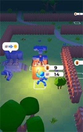 Day&Night（白天和夜晚游戏）