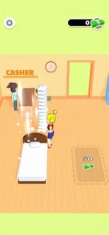 Idle Dormitory（空闲宿舍）