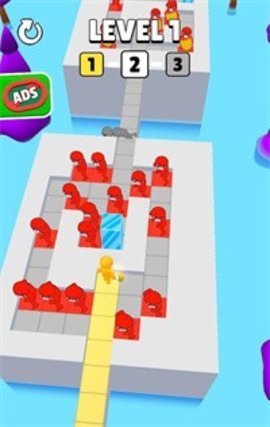 狂暴迷宫大师（Rage Maze Master!）