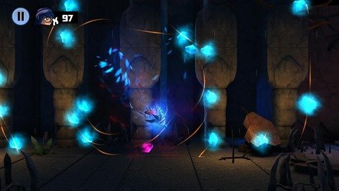 寻找突破口(Burst Lite)