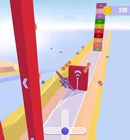 飞行和旋转3D（Fly and Rotate 3D）