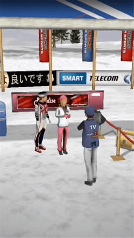 竞技体育2：冬季奥运