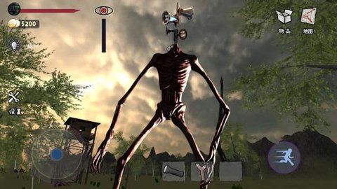 警笛头森林冒险安卓版