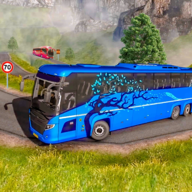 越野山路巴士驾驶（Mountain Uphill bus simulator 2022）