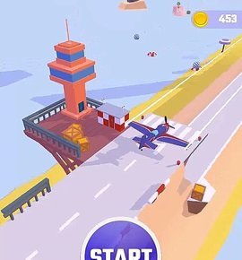 飞行和旋转3D（Fly and Rotate 3D）