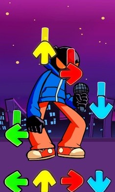 搞笑惠蒂（Music Battle: Whitty Mod）