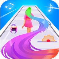 跳舞的头发(dancinghair)