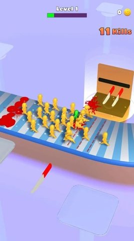 干掉小黄人(slaythemout)