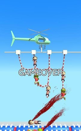 僵尸绳索（zombierope）