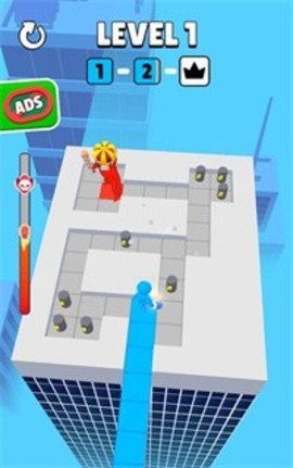 狂暴迷宫大师（Rage Maze Master!）