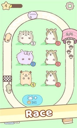 仓鼠跑跑跑(Hamster Race)