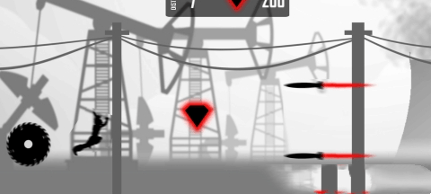 影子赛跑者(shadowrunner)