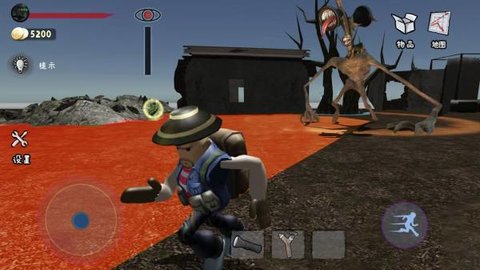 警笛头森林冒险安卓版