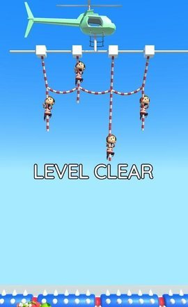 僵尸绳索（zombierope）