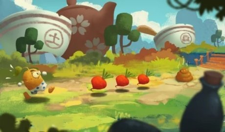 土豆群跑酷（Potato Crowd 3D）