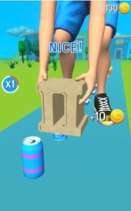 砸扁它们(crushthem3d)