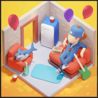 派对清洁(After Party Clean)