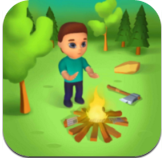 冰冻森林冬季生存（Wild Forest: Idle Survival）